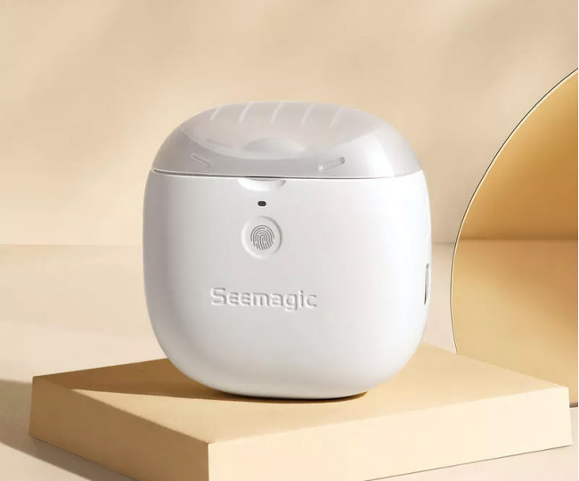 Электрическая пилка для ногтей Xiaomi Seemagic Electric Nail Clipper Pro (SMPH-ZJD03S)